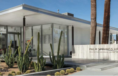 The Palm Springs Architecture and Design Center